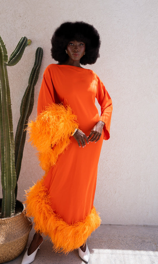 Orange Layl
